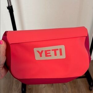 Yeti dry bag